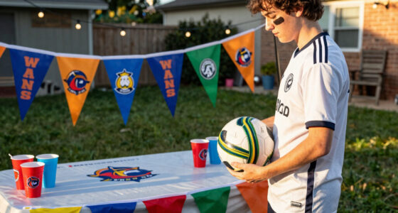 8 Best Soccer Fan Party Supplies in 2026