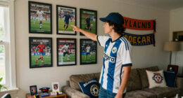 8 Best Soccer Fan Wall Art in 2026