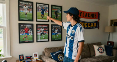 8 Best Soccer Fan Wall Art in 2026