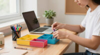 9 Best Desk Organizers for Students in 2026