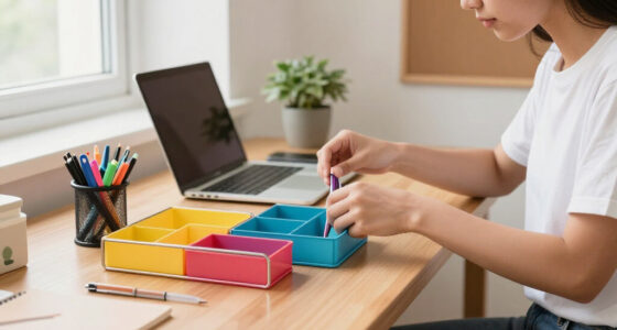 9 Best Desk Organizers for Students in 2026