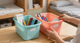9 Best Dorm Room Organization Bins in 2026