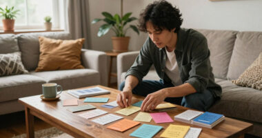 A love letter to flashcards