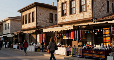 Ankara'nın Merkezinde Zamana Direnen Mahalle Kültürü - TRT Haber