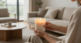 Atmospheric Scented Candles: The Joya X Backrooms Candle Is A Limited-Edition Home…