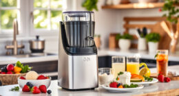 Beat the Heat: Make Perfect Summer Gelato with Ninja NC301 CREAMi