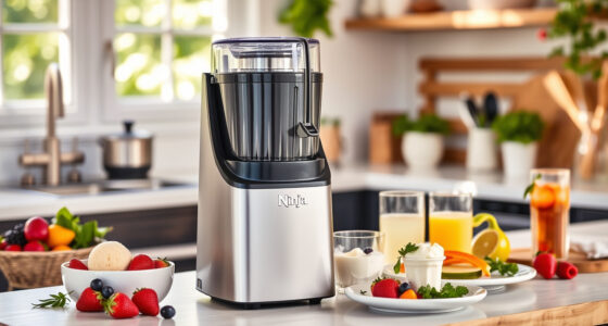 Beat the Heat: Make Perfect Summer Gelato with Ninja NC301 CREAMi