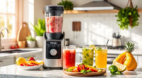 Beat the Heat with Ninja SLUSHi Max XXL Frozen Drinks