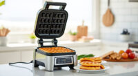 Beat the Summer Heat with Ninja Belgian Waffle Maker Pro
