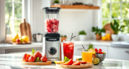 Beat the Summer Heat with the Ninja SLUSHi Twist Frozen Drink Maker
