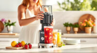 Chill Out This Summer with the Ninja SLUSHi Frozen Drink Maker