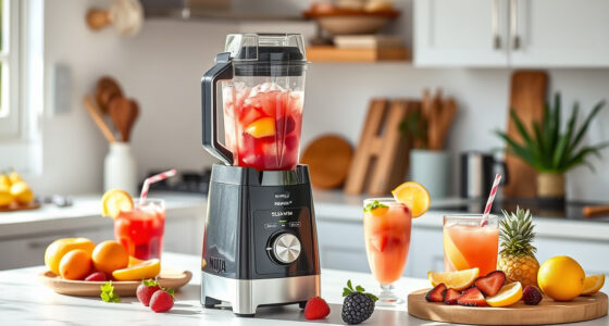 Cool Down Summer with the Ninja SLUSHi Max XXL Frozen Drink Maker