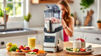 Cool Down with DIY Ice Cream Using Ninja® CREAMi® XL This Summer