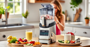 Cool Down with DIY Ice Cream Using Ninja® CREAMi® XL This Summer