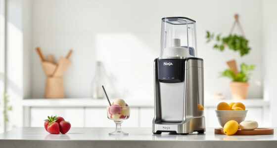 Cool Off This Summer with the Ninja CREAMi Ice Cream Maker