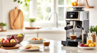 Create Summer Iced Espresso Drinks with the Ninja Luxe Café Pro