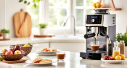Create Summer Iced Espresso Drinks with the Ninja Luxe Café Pro