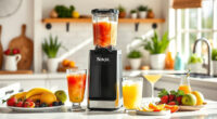 Create the Ultimate Summer Frozen Drinks with Ninja SLUSHi XL