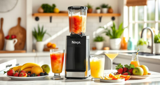 Create the Ultimate Summer Frozen Drinks with Ninja SLUSHi XL