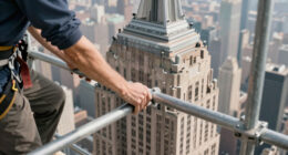 Empire State Building Climbers