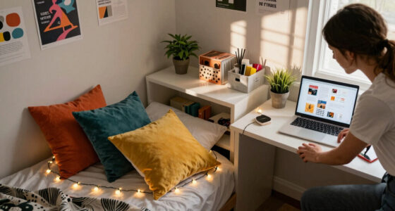 How to Choose Dorm Room Decor Ideas