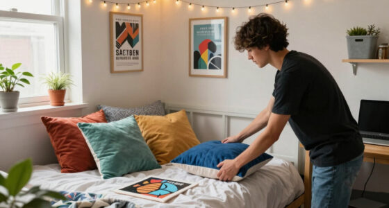 How to Choose Dorm Room Decor Ideas