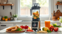 How to Make a Refreshing Summer Fruit Smoothie with the Ninja BC151EM Blast Portable Blender
