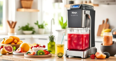 How to Make Perfect Summer Slushies with Ninja SLUSHi XL