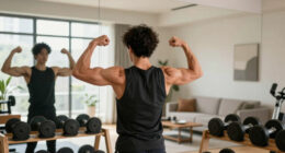 I Spent Years Wishing I Was Smaller Before Learning The Power Of Being A ‘Jacked Beast’