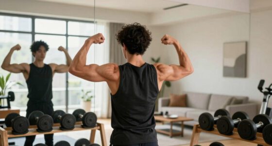 I Spent Years Wishing I Was Smaller Before Learning The Power Of Being A ‘Jacked Beast’