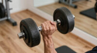 I spent years wishing I was smaller before learning the power of being a ‘jacked beast’