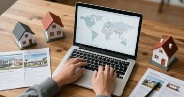 Inmobiliaria Vesta Surges In Global Coverage