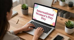 International Women Day Surges In Global Coverage