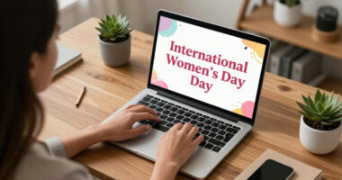 International Women Day Surges In Global Coverage
