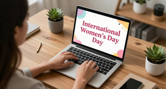 International Women Day Surges In Global Coverage