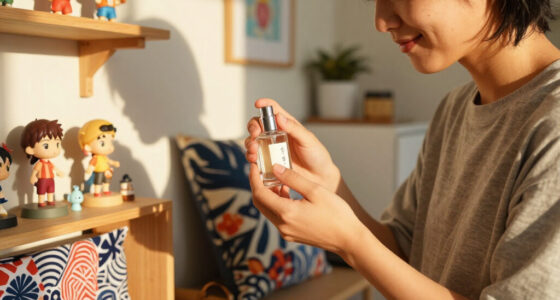 Japanese Pop Culture-Inspired Fragrances