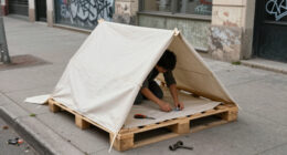 Los Angeles Homeless Population Grows Again, After 2 Years Of Decline - The New York Times