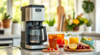 Make Refreshing Summer Iced Coffee with Ninja Hot & Iced XL