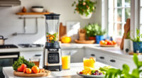 Make Refreshing Summer Smoothies with Ninja BC151EM Blast Portable Blender