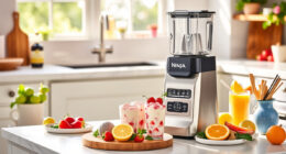 Make Refreshing Summer Treats with Ninja NC301 CREAMi Ice Cream Maker