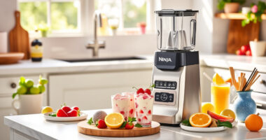 Make Refreshing Summer Treats with Ninja NC301 CREAMi Ice Cream Maker