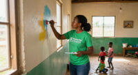 Mandela Day: 67 Minutes Of Service Bring Hope To Nairobi Children’s Home - Welcome To The United Nations