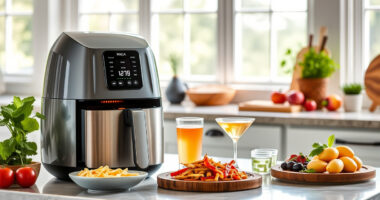 Master Perfect Summer Grilled Chicken with Ninja Foodi Air Fryer