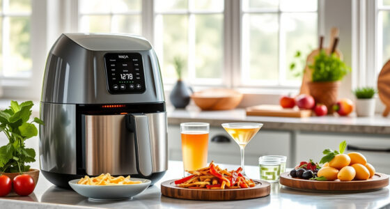 Master Perfect Summer Grilled Chicken with Ninja Foodi Air Fryer