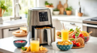 Master Summer Crispy Chicken with the Ninja Crispi Pro Glass Air Fryer
