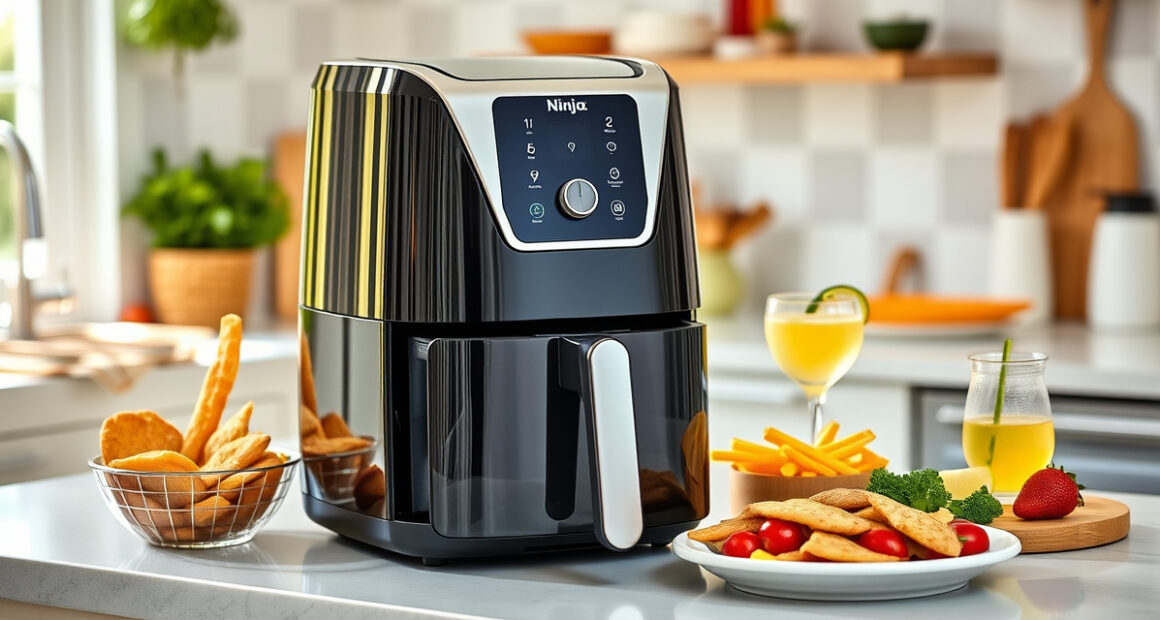 Master Summer Grilling with the Ninja DoubleStack XL Air Fryer