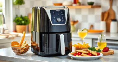 Master Summer Grilling with the Ninja DoubleStack XL Air Fryer