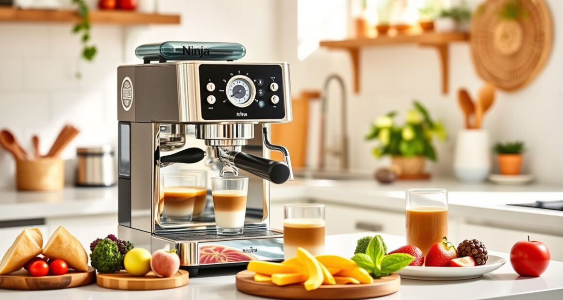 Master Summer Iced Espresso Drinks with Ninja Luxe Café Pro