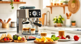 Master Summer Iced Espresso Drinks with Ninja Luxe Café Pro