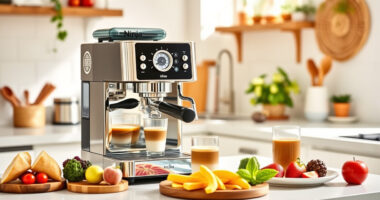 Master Summer Iced Espresso Drinks with Ninja Luxe Café Pro